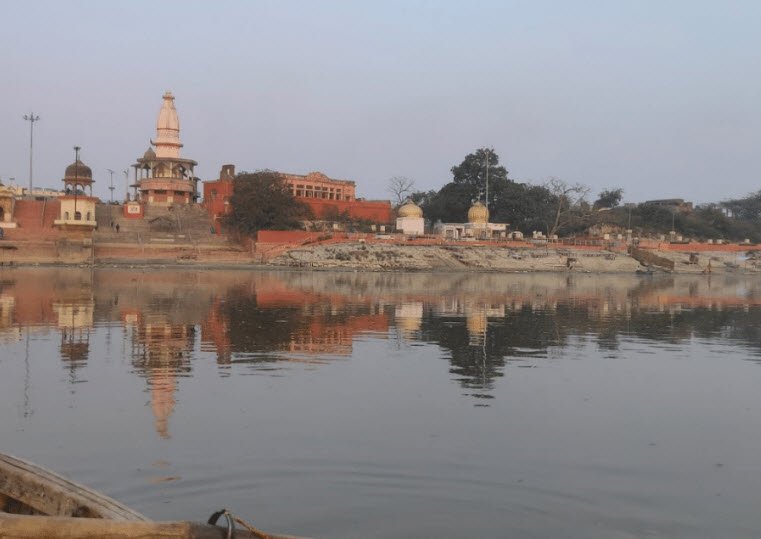 Dalmau Fort, RaeBareli, Uttar Pradesh - Vushii.com